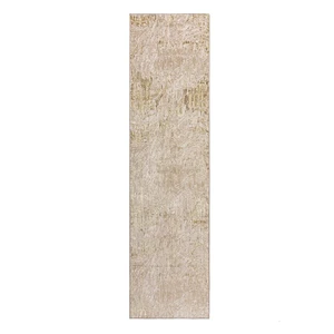 Béžový behúň Flair Rugs Arissa, 80 x 300 cm