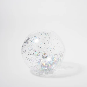 Nafukovacia lopta Sunnylife Glitter, ø 35 cm