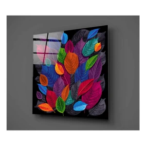 Sklenený obraz Insigne Calmesso, 30 × 30 cm