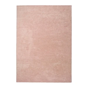 Ružový koberec Universal Shanghai Liso Rosa, 60 × 110 cm