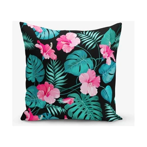 Obliečka na vankúš s prímesou bavlny Minimalist Cushion Covers Edenia, 45 × 45 cm