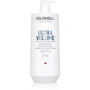 Goldwell Dualsenses Ultra Volume šampon pro objem jemných vlasů 1000 ml