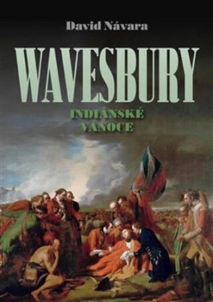 Wavesbury - Indiánské Vánoce - David Návara