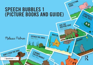 Speech Bubbles 1 (Picture Books and Guide)