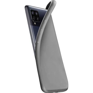 Cellularline  zadný kryt na mobil Samsung Galaxy A42 čierna