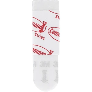 3M 17024 Plagátové pásky Command ™ (d x š) 46 mm x 15 mm biela Množstvo: 12 ks