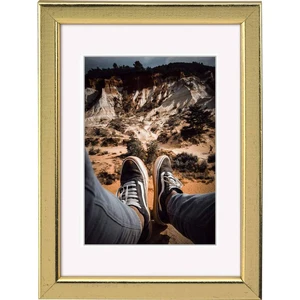 Hama 31671 vymeniteľný fotorámček Formát papiera: 20 x 30 cm  zlatá