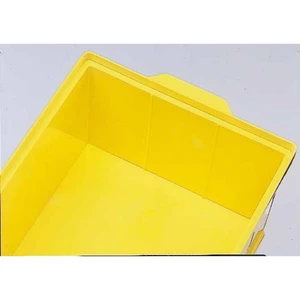 Kappes 6002.00.0252 skladový box Favorit vhodné pre potraviny (š x v x h) 200 x 200 x 350 mm žltá 1 ks