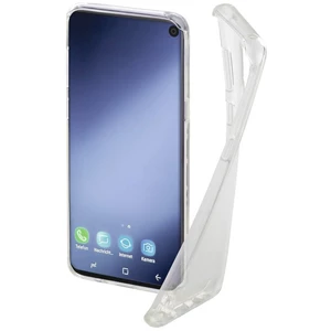 Hama Crystal Clear zadný kryt na mobil Samsung Galaxy S10 priehľadná