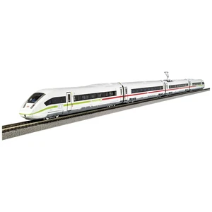 PIKO 51406 Elektrická jednotka H0 BR 412 ICE 4 &quot;Klimaschützer&quot; 4-dielnej verzie DB AG