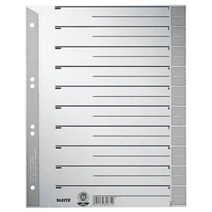 Leitz deliace list  16520085   1 ks