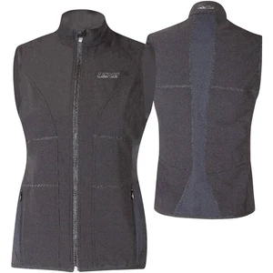 Lenz heat vest 1.0 women 1920 Gr.L vesta s vykurovaním L  čierna