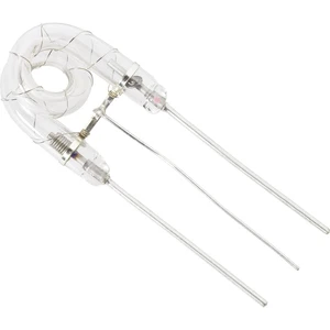 TRU COMPONENTS CT-6030S-6 miniatúrne bleskovej výbojky  21 Ws 1 Blitze/min 230 V, 330 V Množstvo: 1 ks