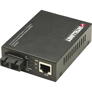 Intellinet 506533 LAN, SC Duplex sieťový prvok media converter 1 GBit/s