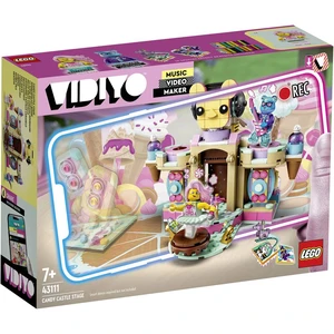 43111 LEGO® VIDIYO™ Candy Castle Stage