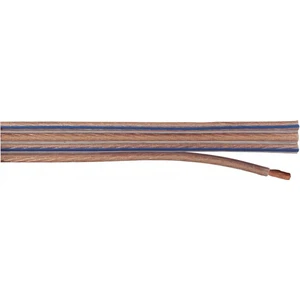 AIV 605940 kábel k reproduktoru  4 x 1.50 mm² priehľadná metrový tovar