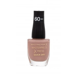 Max Factor Masterpiece Xpress Quick Dry 8 ml lak na nechty pre ženy 203 Nude´itude