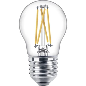 Philips Lighting 871951432441100 LED  En.trieda 2021 D (A - G) E27 kvapkový tvar 3.4 W = 40 W teplá biela (Ø x d) 45 mm