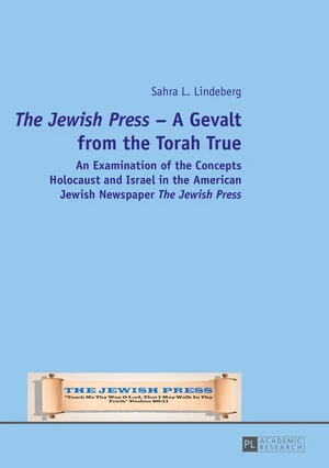 Â«The Jewish PressÂ»  A Gevalt from the Torah True