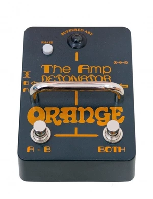 Orange The Amp Detonator Nožný prepínač