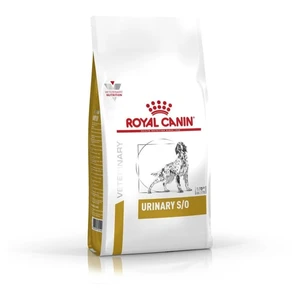 ROYAL CANIN Urinary S/O granule pro psy 2 kg