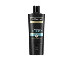 Čistiaci šampón pre mastné korienky Tresemmé Hydrate Purify - 400 ml (68665525) + darček zadarmo