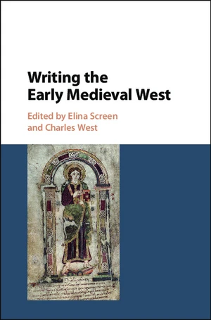 Writing the Early Medieval West