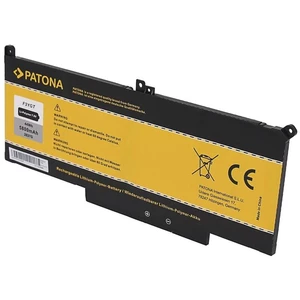 Batéria PATONA pro Dell Latitude E7270, E7470, 5800mAh, Li-Pol, 7,6V (PT2837) PATONA pro Dell Latitude E7270 5800 mAh

Baterie vyznačující se vysokou 