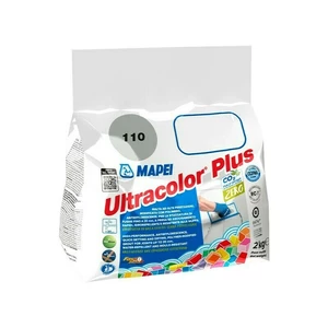 Hmota škárovacia Mapei Ultracolor Plus 2 kg manhattan