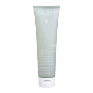 Caudalie Vinopure Purifying Gel Cleanser 150 ml čistiaci gél pre ženy na všetky typy pleti; na problematickú pleť s akné; na rozjasnenie pleti