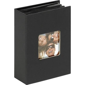 walther+ design  MA-357-B fotoalbum (š x v) 17 cm x 13 cm čierna