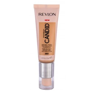 Revlon Photoready Candid Natural Finish 22 ml make-up pre ženy 260 Chai