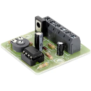 Conrad Components HB 353.2  teplotne riadená regulácia ventilátora stavebnica 12 V/DC 20 - 70 °C