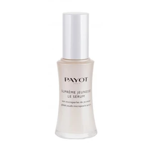 PAYOT Suprême Jeunesse Global Youth Micropearls 30 ml pleťové sérum na veľmi suchú pleť; na pigmentové škvrny; na dehydratovanu pleť; proti vráskam