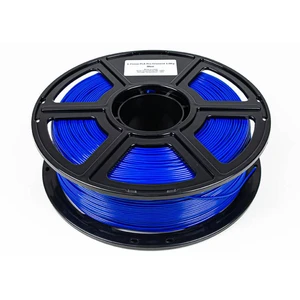 Maertz 8005 Budget PLA Pro Blau 1,75 mm 1 KG vlákno pre 3D tlačiarne PLA plast   1.75 mm 1000 g modrá  1000 g