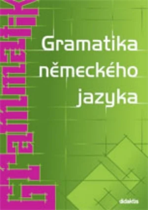 Gramatika německého jazyka