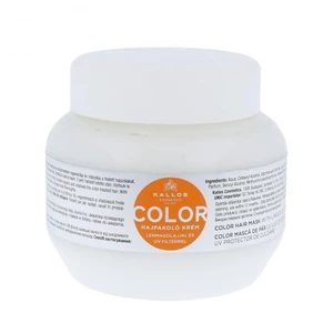 Kallos Cosmetics Color 275 ml maska na vlasy pre ženy na farbené vlasy