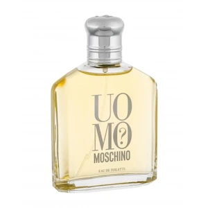 Moschino Uomo? 125 ml toaletná voda pre mužov