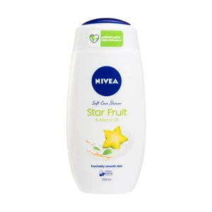 Nivea Care & Star Fruit 250 ml sprchovací krém pre ženy