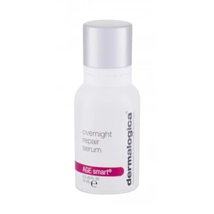 Dermalogica Age Smart® Overnight Repair 15 ml pleťové sérum na veľmi suchú pleť; výživa a regenerácia pleti; na rozjasnenie pleti