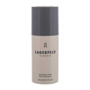Karl Lagerfeld Classic 150 ml dezodorant pre mužov deospray