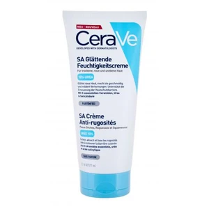 CeraVe SA Smoothing 177 ml denný pleťový krém pre ženy na suchú pleť; na zmiešanú pleť; na citlivú a podráždenú pleť; na dehydratovanu pleť