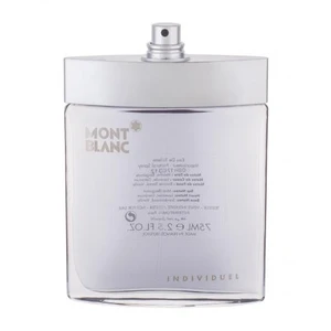 Montblanc Individuel 75 ml toaletná voda tester pre mužov