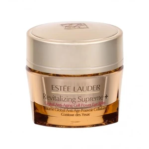 Estée Lauder Revitalizing Supreme+ Global Anti-Aging Cell Eye Balm 15 ml očný krém na veľmi suchú pleť; výživa a regenerácia pleti