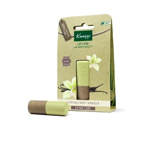 Kneipp Lip Care Cupuacu-Nut & Vanilla 4,7 g balzam na pery pre ženy