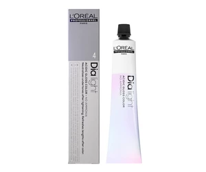 Přeliv na vlasy Loréal Dialight 50 ml - odstín 4 hnědý - L’Oréal Professionnel + dárek zdarma