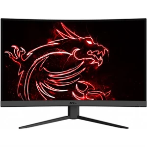 Monitor MSI Optix G32CQ4 (Optix G32CQ4) monitor • 31,5" uhlopriečka • VA, prehnutý • 2560 × 1440 px • pomer strán 16 : 9 • obnovovacia frekvencia 165 