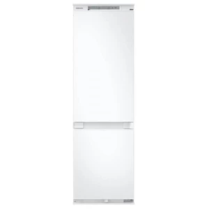 Chladnička s mrazničkou Samsung BRB26705DWW biela vstavaná chladnička s mrazničkou dole • výška 177,5 cm • objem chladiacej časti 190 l • objem mrazia