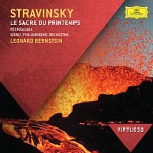 Israel Philharmonic Orchestra, Leonard Bernstein – Stravinsky: Le Sacre du Printemps; Petrouchka