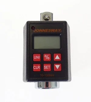 Elektronický momentový adaptér 1/2", 10 - 135 Nm - JONNESWAY T19136N